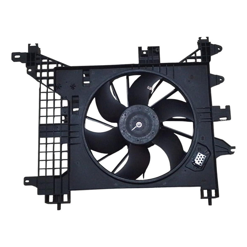 Ventilador Duster 2013 Al 2016 2.0 C/a C/tolva C/resis