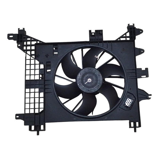 Ventilador Duster 2013 Al 2016 2.0 C/a C/tolva C/resis