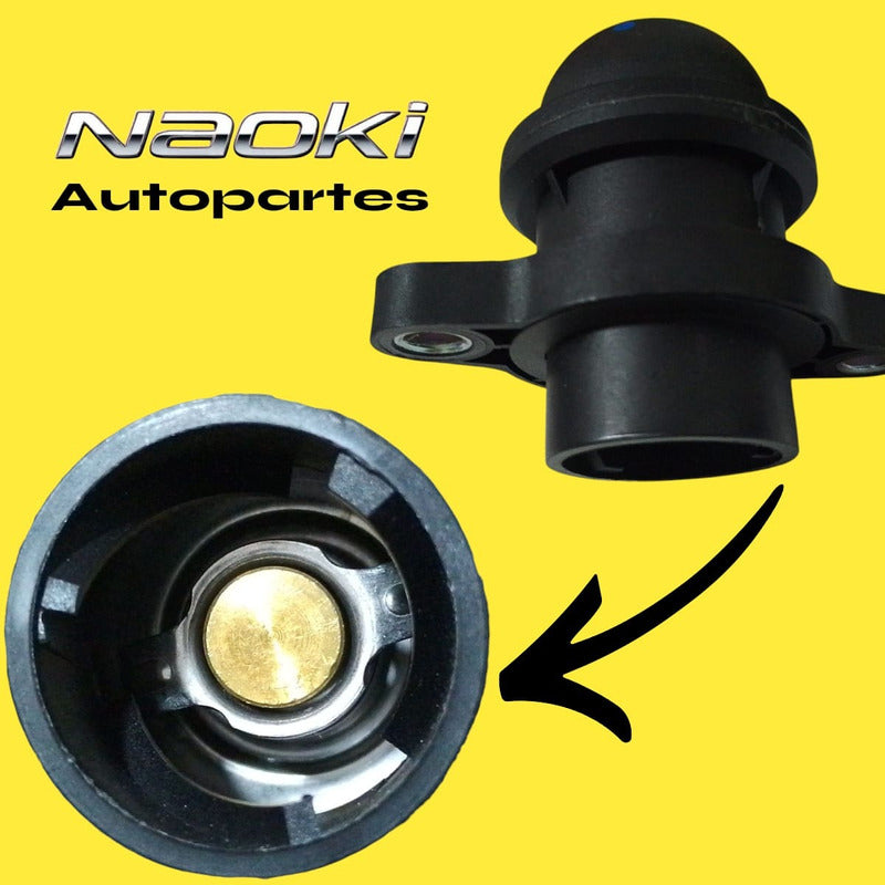 Toma Agua Pontiac G3 2006 Al 2008 1.6
