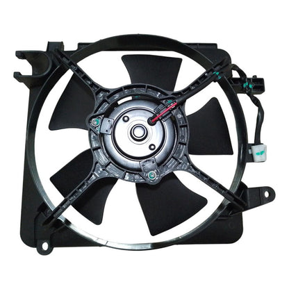 Ventilador Matiz G2 2006 Al 2015 Sin Aire Con Tolva 1,0