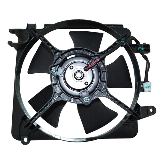 Ventilador Matiz G2 2006 Al 2015 Sin Aire Con Tolva 1,0