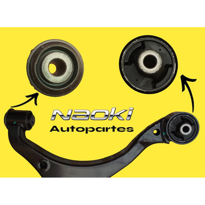 Horquilla Civic 2001 Al 2005 Inf Izq S/rotula C/bujes