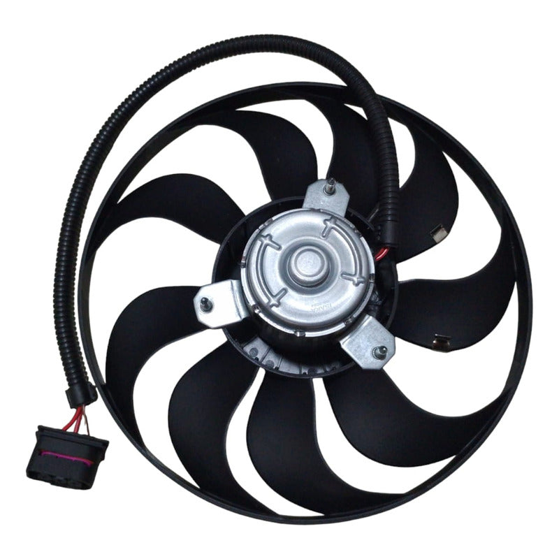 Ventilador Golf A4 2000 Al 2015 C/s/aire Auxiliar 2.0