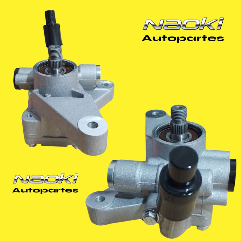 Bomba Direccion Hidraulica Accord 1998 Al 2002 3.0