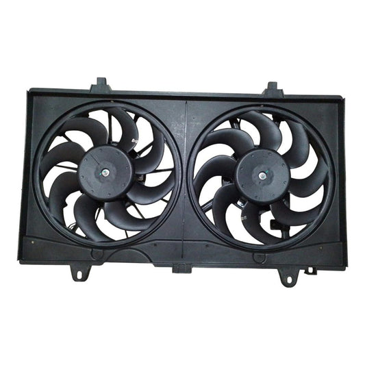 Ventilador Sentra 2007 Al 2012 Con Aire Con Tolva 2,0