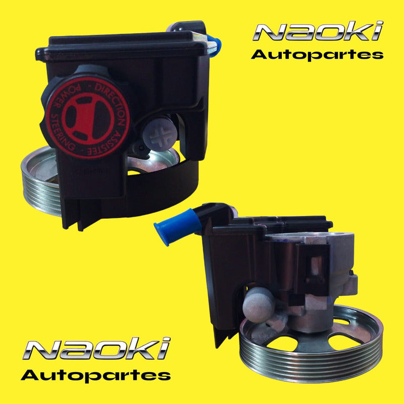 Bomba Direccion Hidraulica Peugeot 206 1999 Al 2009 1.4 1.6