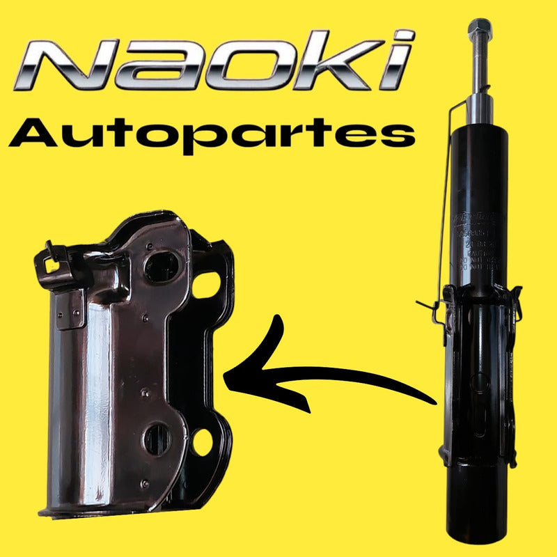Amortiguador Crafter 2008 Al 2018 Del Der/izq Gas 2.0/2.5l