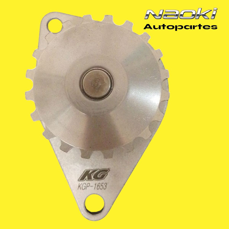 Bomba Agua Peugeot 206 2000 Al 2002 1.4l