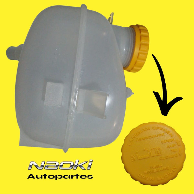 Deposito Anticongelante Corsa 2002 Al 2008 S/aire C/t