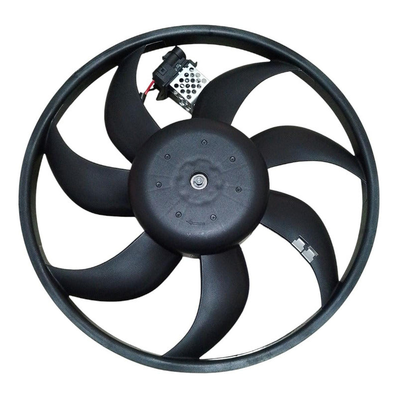 Ventilador Corsa 2003 Al 2008 Con Aire Sin Tolva 1,4 1,8
