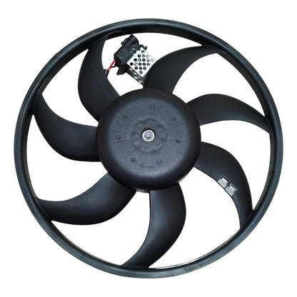 Ventilador Corsa 2003 Al 2008 Con Aire Sin Tolva 1,4 1,8
