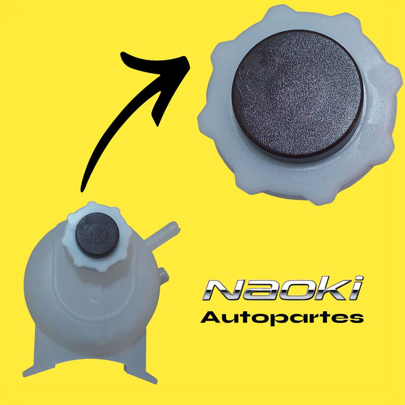 Deposito Anticongelante Megane 2001 Al 2003 2.0l C/t
