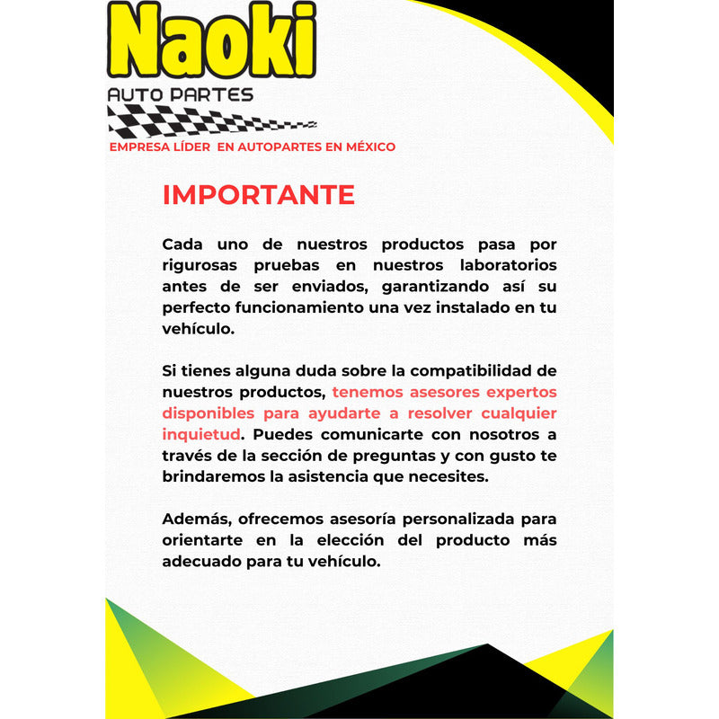 Amortiguador Ka 2001 Al 2008 Del Der/izq Gas 1.6l