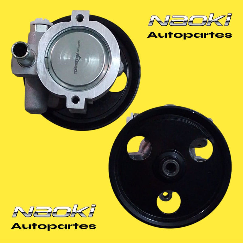 Bomba Direccion Hidraulica Megane 2005 Al 2010 1.6 S/dep