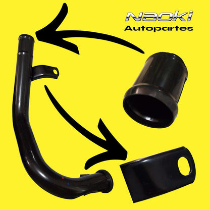 Tubo Enfriamiento Grand Caravan 2001 Al 2008 3.3 ,3.8