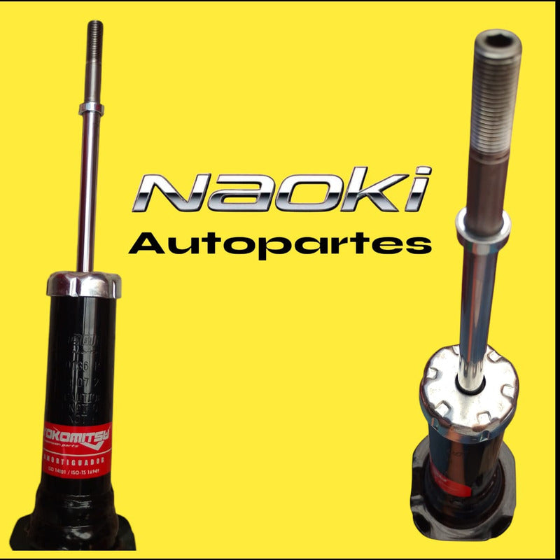 Amortiguador Matrix 2009 Al 2014 Del Der Gas 1.8/2.4l