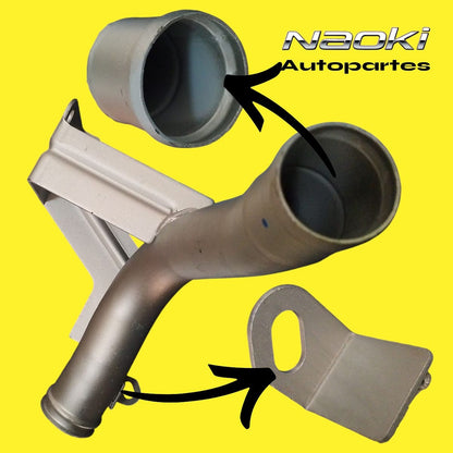 Tubo Enfriamiento Mitsubishi L200 2007 Al 2017 2.4