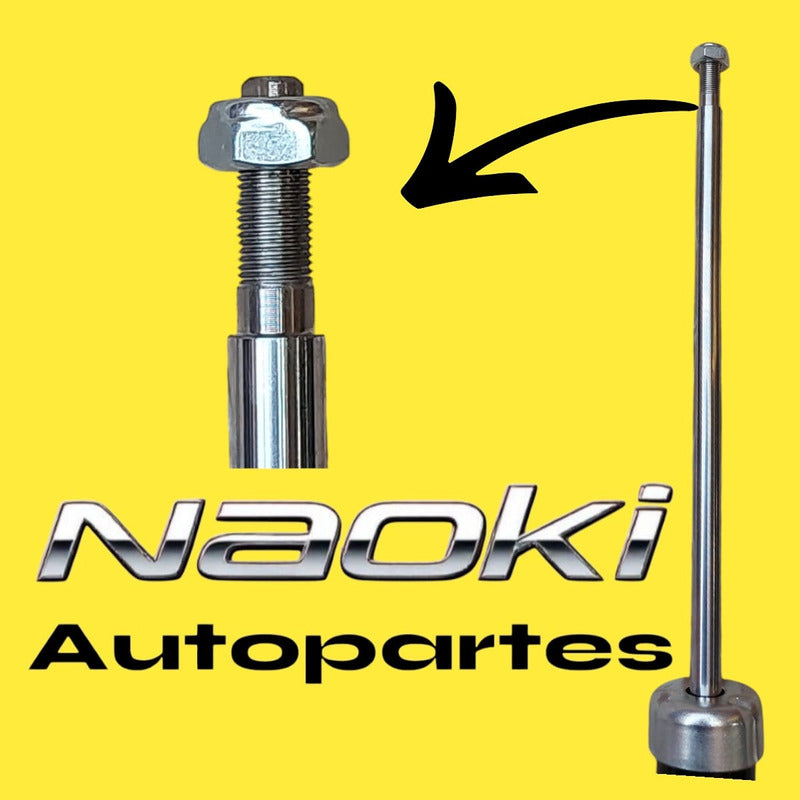 Amortiguador Golf A6 2010 Al 2012 Tras Der/izq Gas 55mm