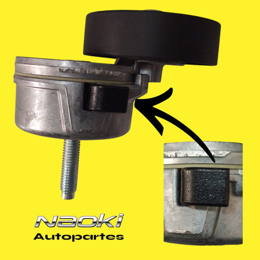 Tensor Accesorios Cutlass Calais 1990 Al 1991 2.3