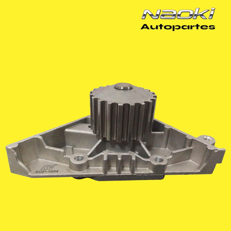 Bomba Agua Peugeot 406 2000 Al 2005 2.0l