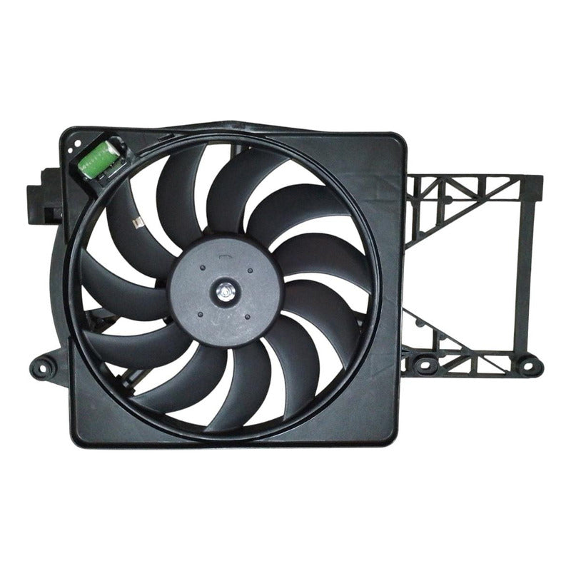 Ventilador Ka 2001 Al 2008 Con Aire Con Tolva 1,6