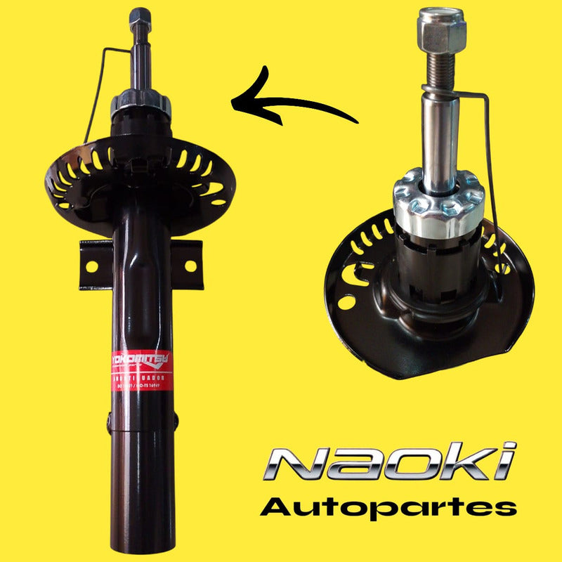 Amortiguador Polo 2003 Al 2007 Del Der/izq Gas