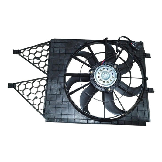 Ventilador Polo 2003 Al 2007 Con Y Sin Aire Con Tolva  1.6