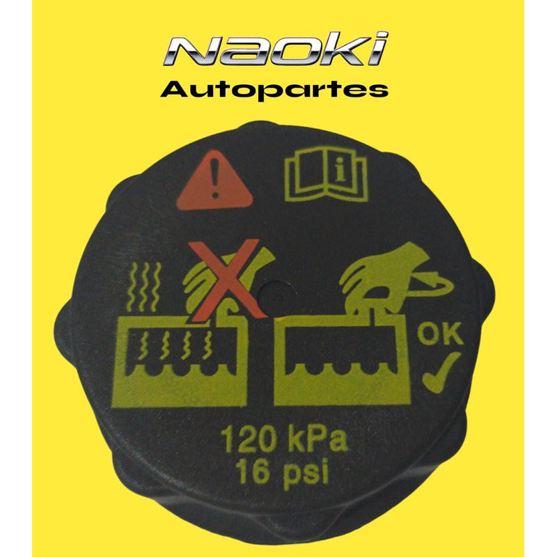 Tapon Radiador Contour 1995 Al 1997 2.0,2.5