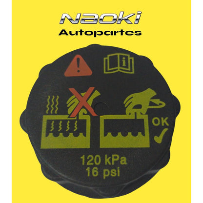 Tapon Radiador Contour 1995 Al 1997 2.0,2.5