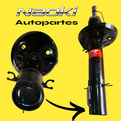 Amortiguador Golf A4 1999 Al 2007 Del Der/izq Gas 1.8/2.0l