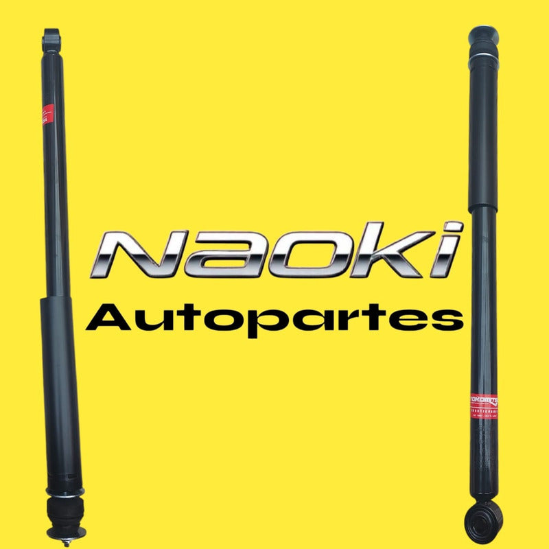 Amortiguador Sx4 2015 Al 2020 Tras Der/izq Gas 2.0