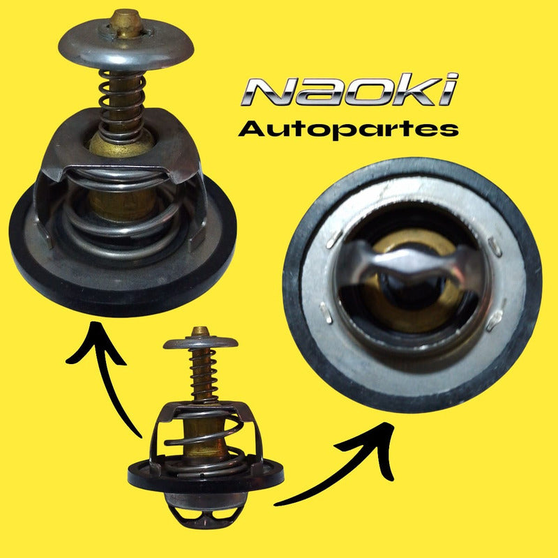 Toma Agua Peugeot 307 2003 Al 2005 2.0
