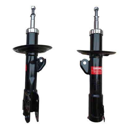 Amortiguador Yaris 2006 Al 2015 Del Der Gas 1.5l