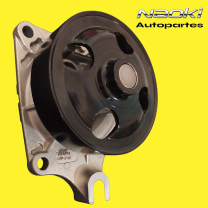 Bomba Agua Mazda 2 2011 Al 2014 1.5l