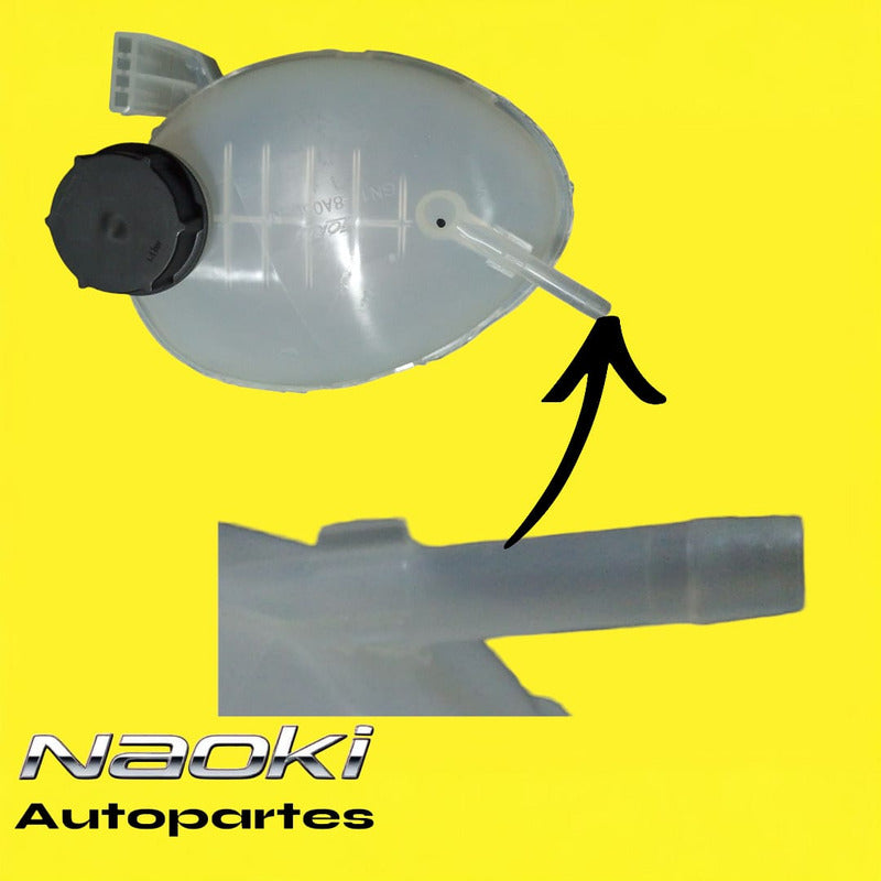 Deposito Anticongelante Ecosport 2018 Al 2022 1.5/2.0l