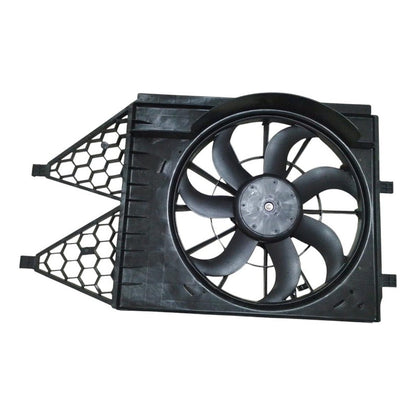 Ventilador Crossfox 2007 Al 2009 C/s/aire C/tolva 1.6
