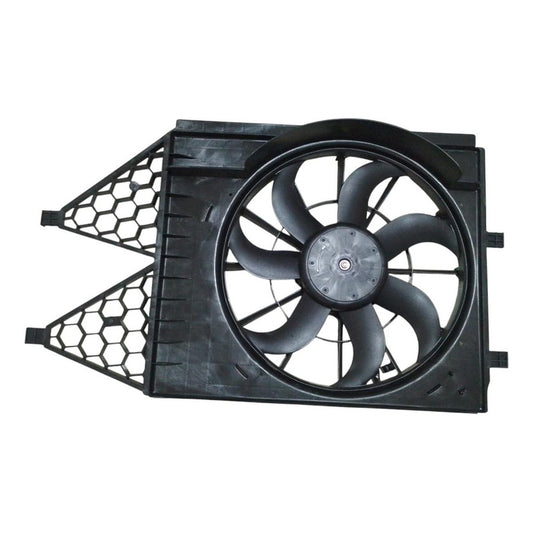 Ventilador Crossfox 2007 Al 2009 C/s/aire C/tolva 1.6
