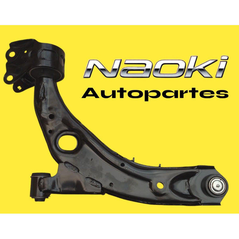 Horquilla Cx-9 2008 Al 2015 Inf Der C/rotula C/bujes