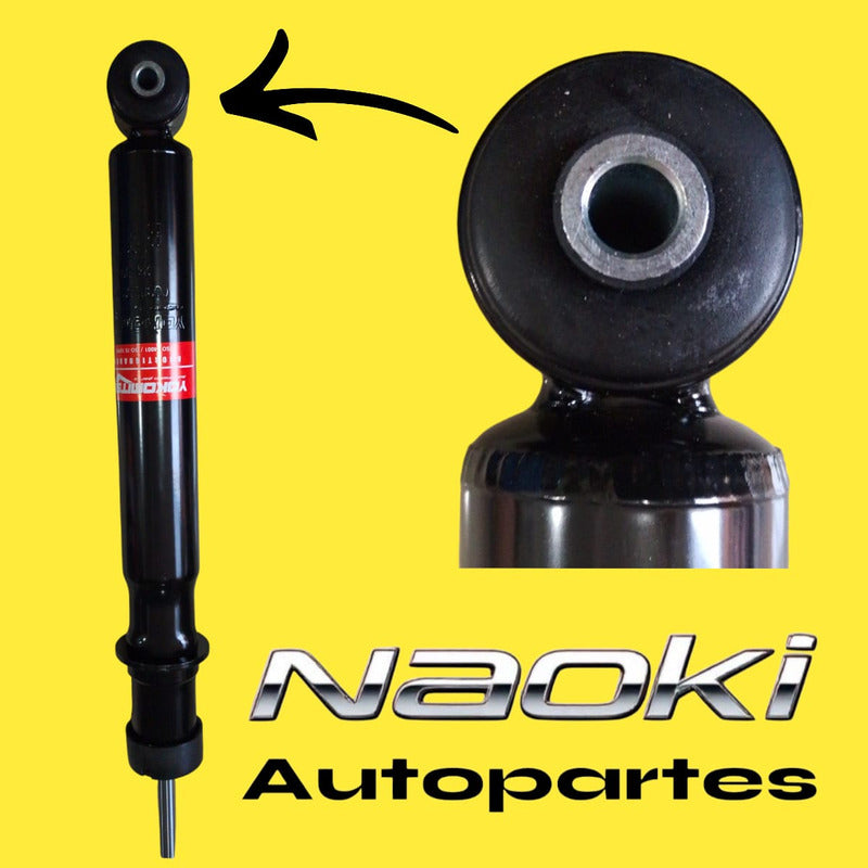 Amortiguador Pointer Vagoneta 2000 Al 2009 Tras Der/izq Gas
