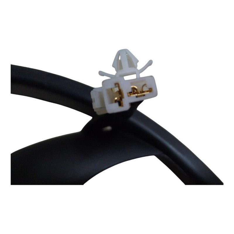 Ventilador Beat 2018 Al 2021 C/s/ Aire S/tolva  1.2