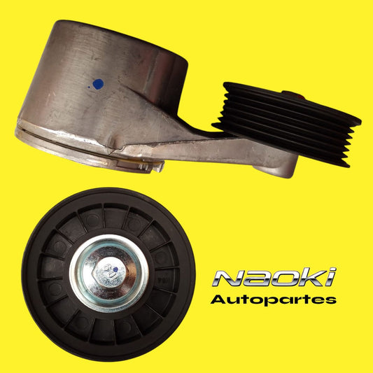 Tensor Accesorios Chevrolet Astro 1990 Al 1995 4.3