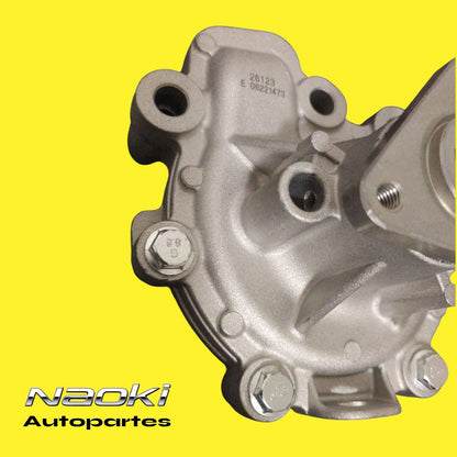Bomba Agua Mazda 3 2014 Al 2018 2.0/2.5l