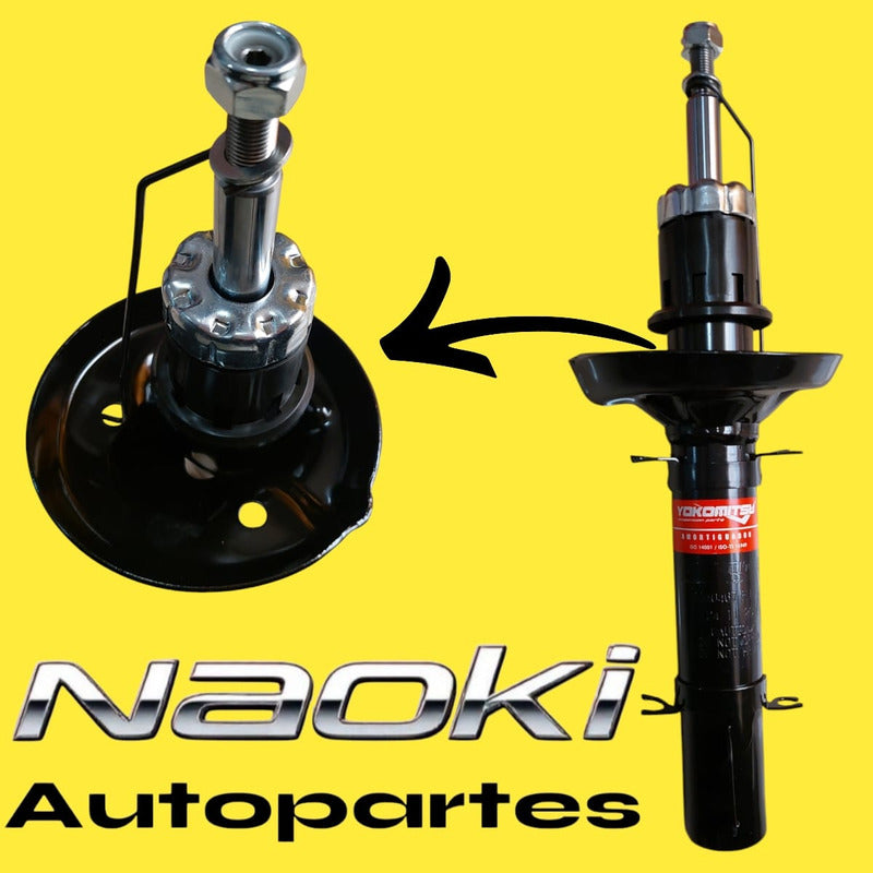 Amortiguador Golf A4 1999 Al 2007 Del Der/izq Gas 1.8/2.0l