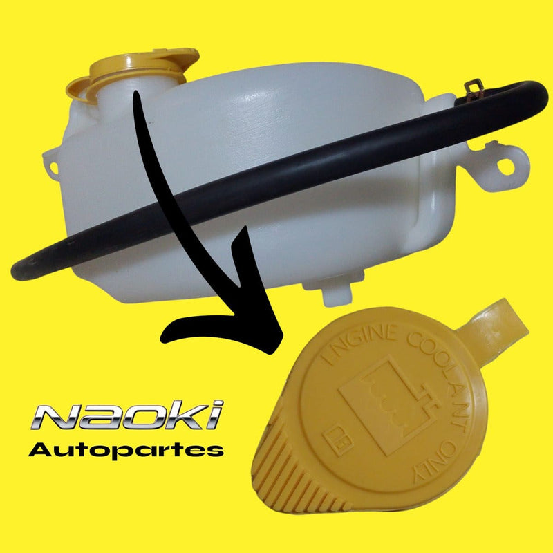 Deposito Anticongelante Journey 2008 Al 2020 2.4l