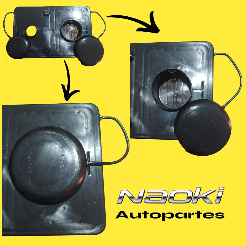 Deposito Anticongelante Explorer 1991 Al 1994 4.0l C/t