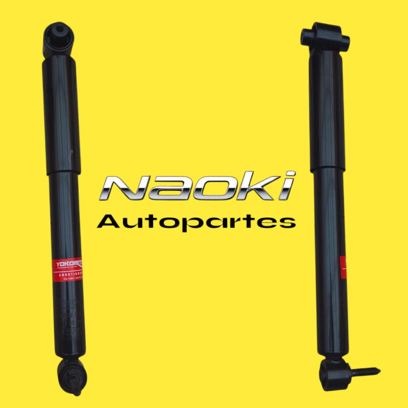 Amortiguador Megane 2005 Al 2010 Tras Der/izq Gas 2.0l