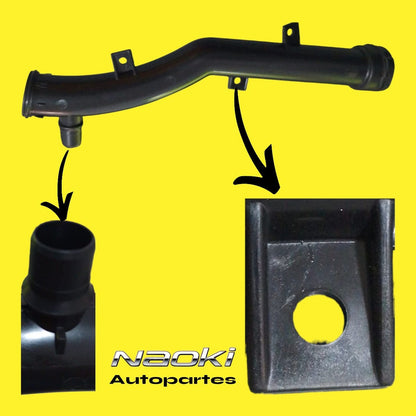 Tubo Enfriamiento Peugeot Partner 2008 Al 2018 1.6