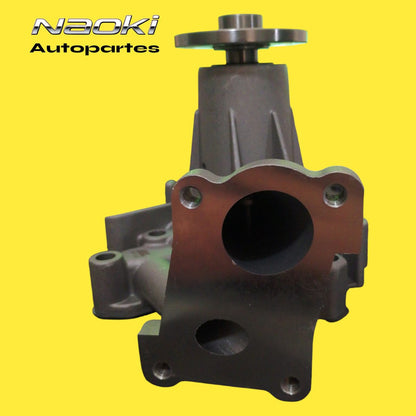 Bomba Agua H100 2006 Al 2014 2.5l