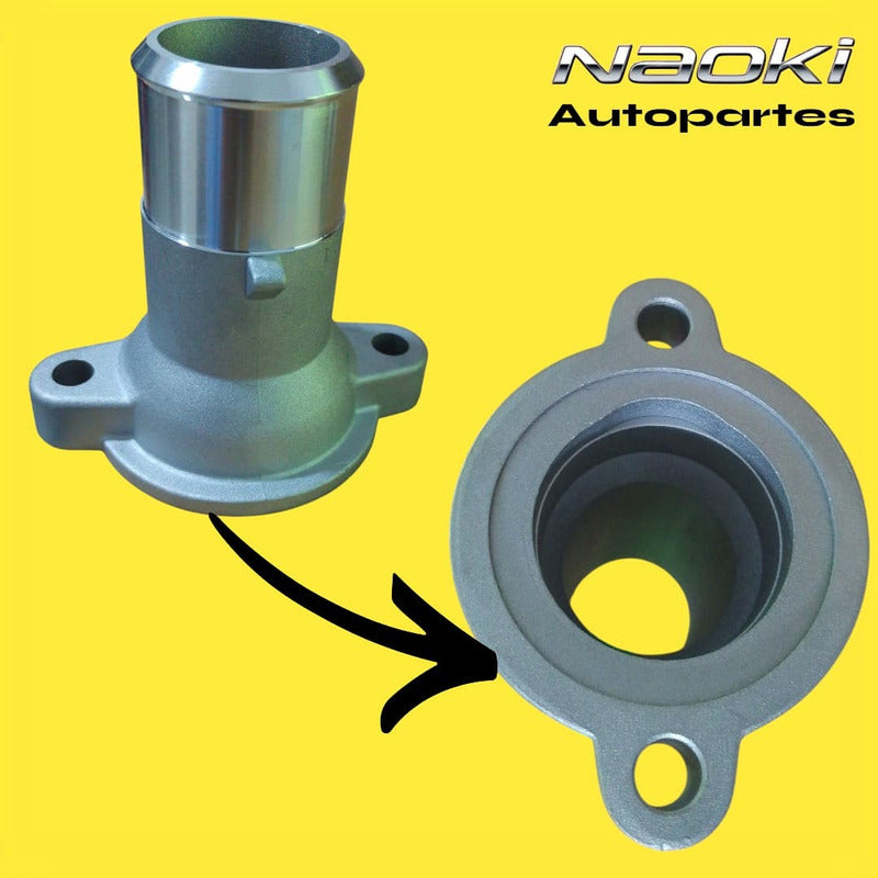 Toma Agua  Mazda B3000 Pickup 1994 Al 2001 3.0