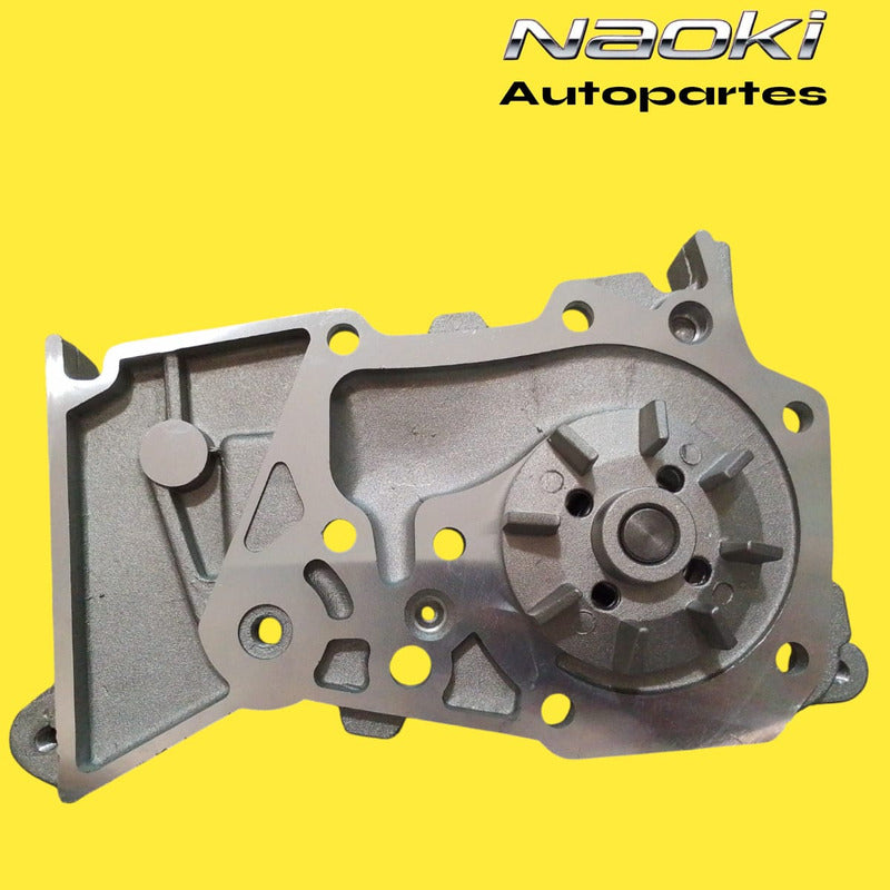 Bomba De Agua Stepway 2010 Al 2015 1.6l